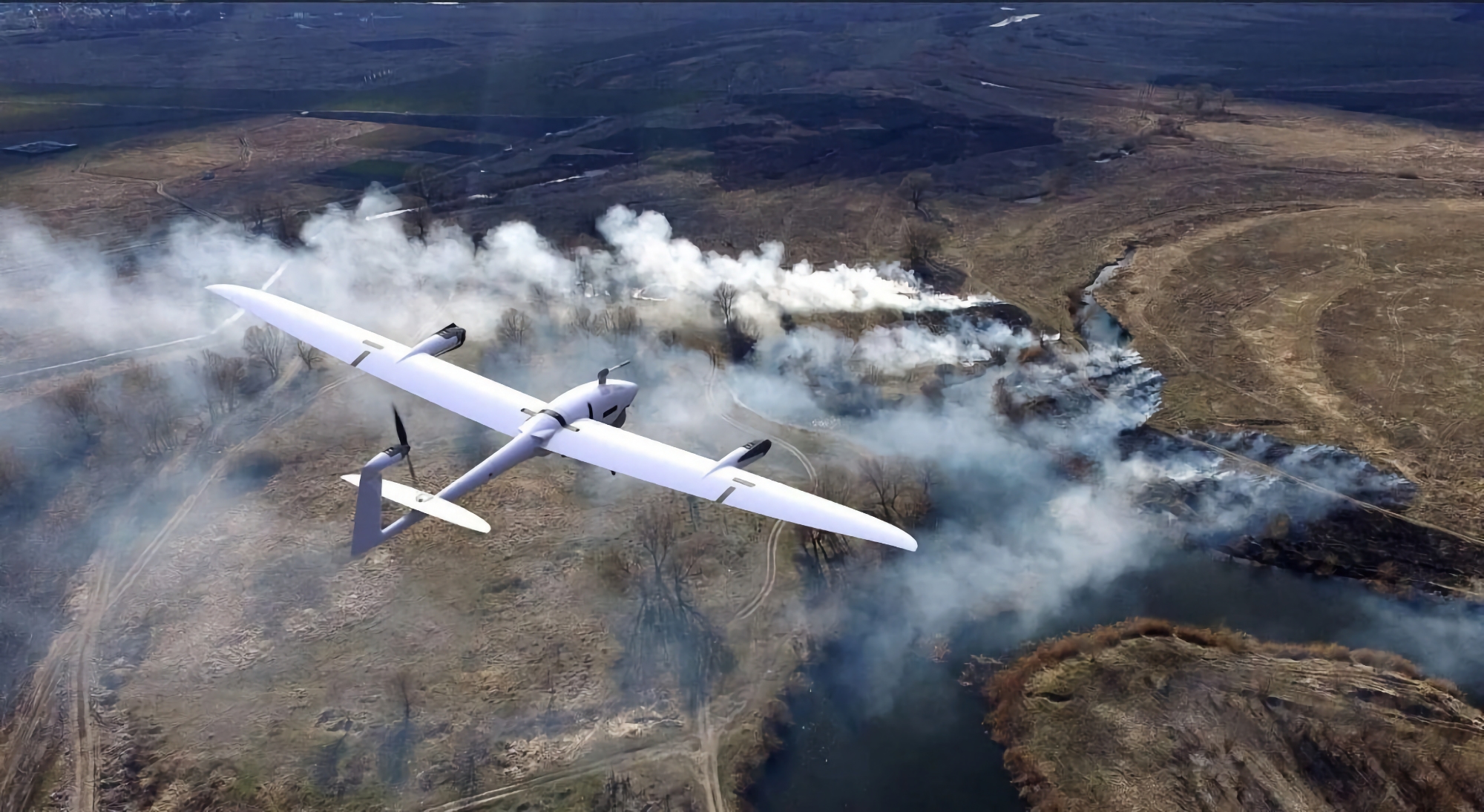 Quantum-Systems спеціально для української армії оновила БПЛА Vector, він отримав сенсор із ШІ