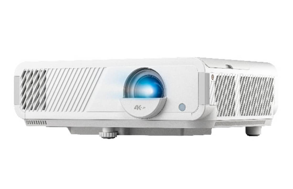 ViewSonic випустила новий проєктор PJB716K з роздільною здатністю 4K, частотою оновлення 240 Гц та яскравістю 3700 люмен