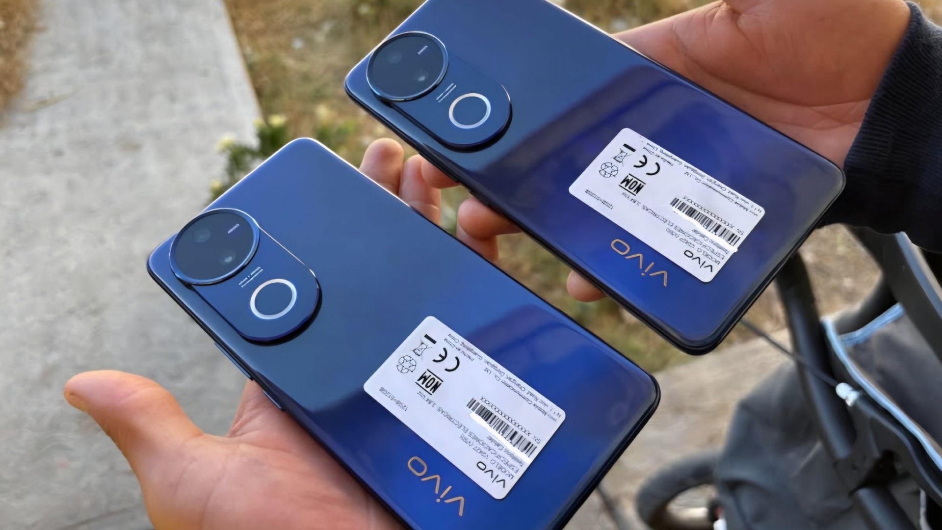 Новий Vivo V50: Революція у світі смартфонів?