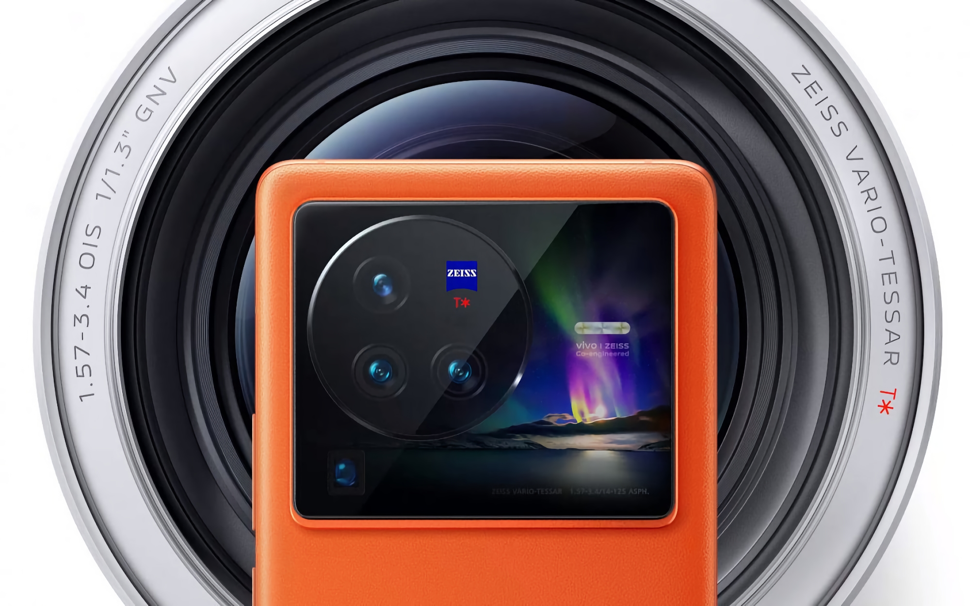 Vivo Unveils X80 Pro: Snapdragon 8 Gen 1/Dimensity 9000 Flagship Smartphone, 120Hz Samsung Screen, 80W Charging