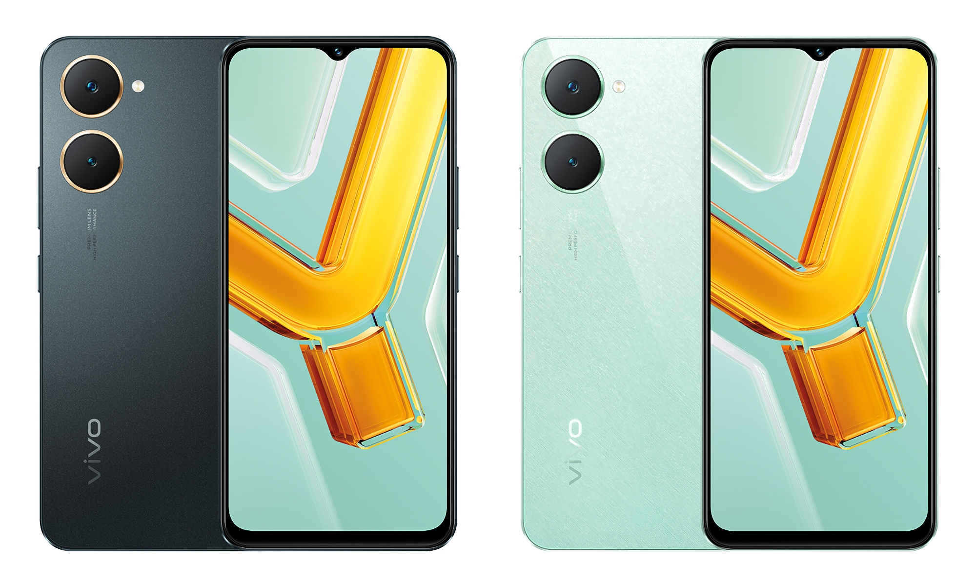 Voici à quoi ressemblera le vivo Y03, le nouveau smartphone économique de la société, doté d'un écran LCD à 90 Hz et d'une puce MediaTek Helio G85.