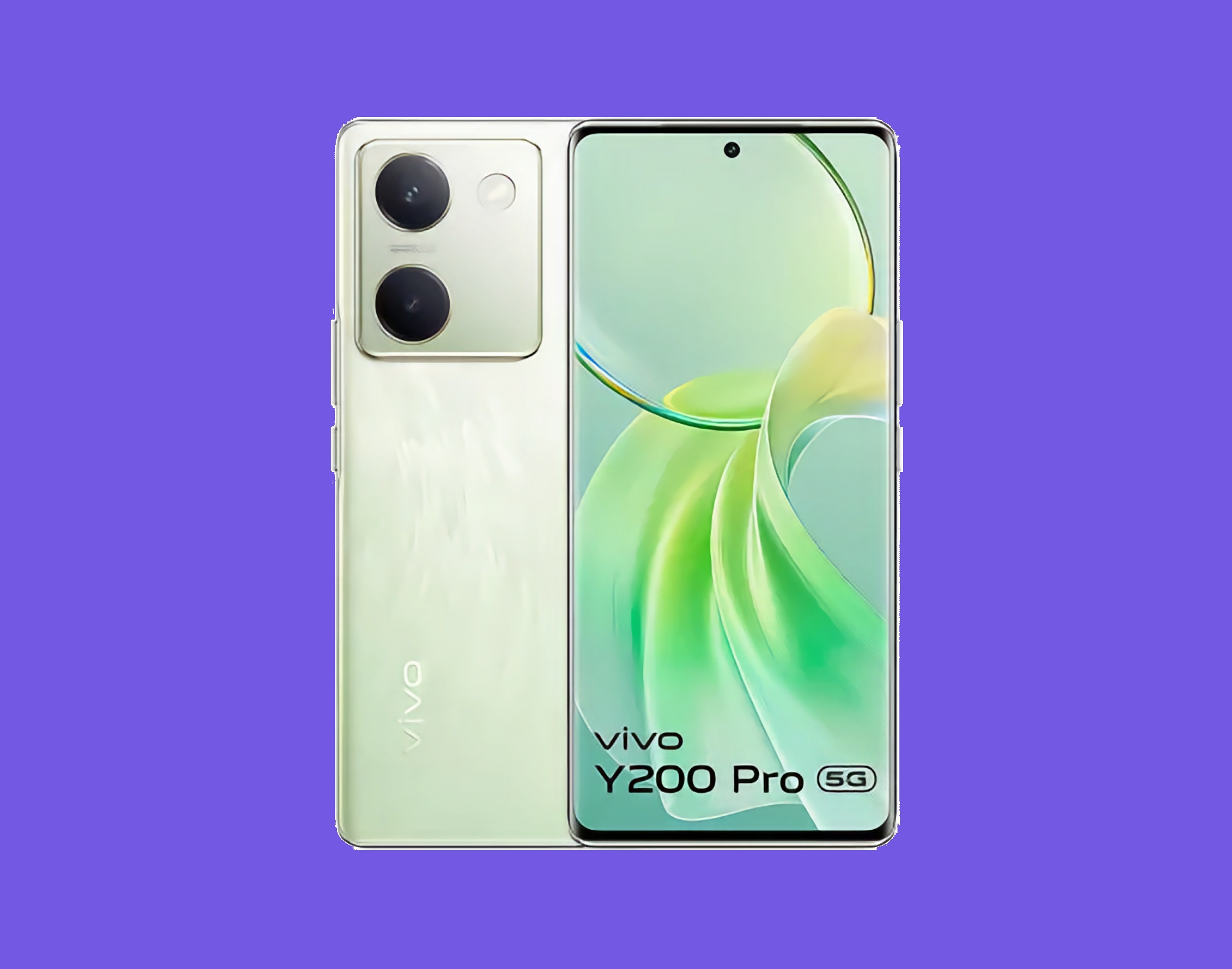 vivo Y200 Pro: AMOLED-дисплей на 120 Гц, чип Snapdragon 695, камера на 64 МП і батарея на 5000 мАг із зарядкою на 44 Вт за $300