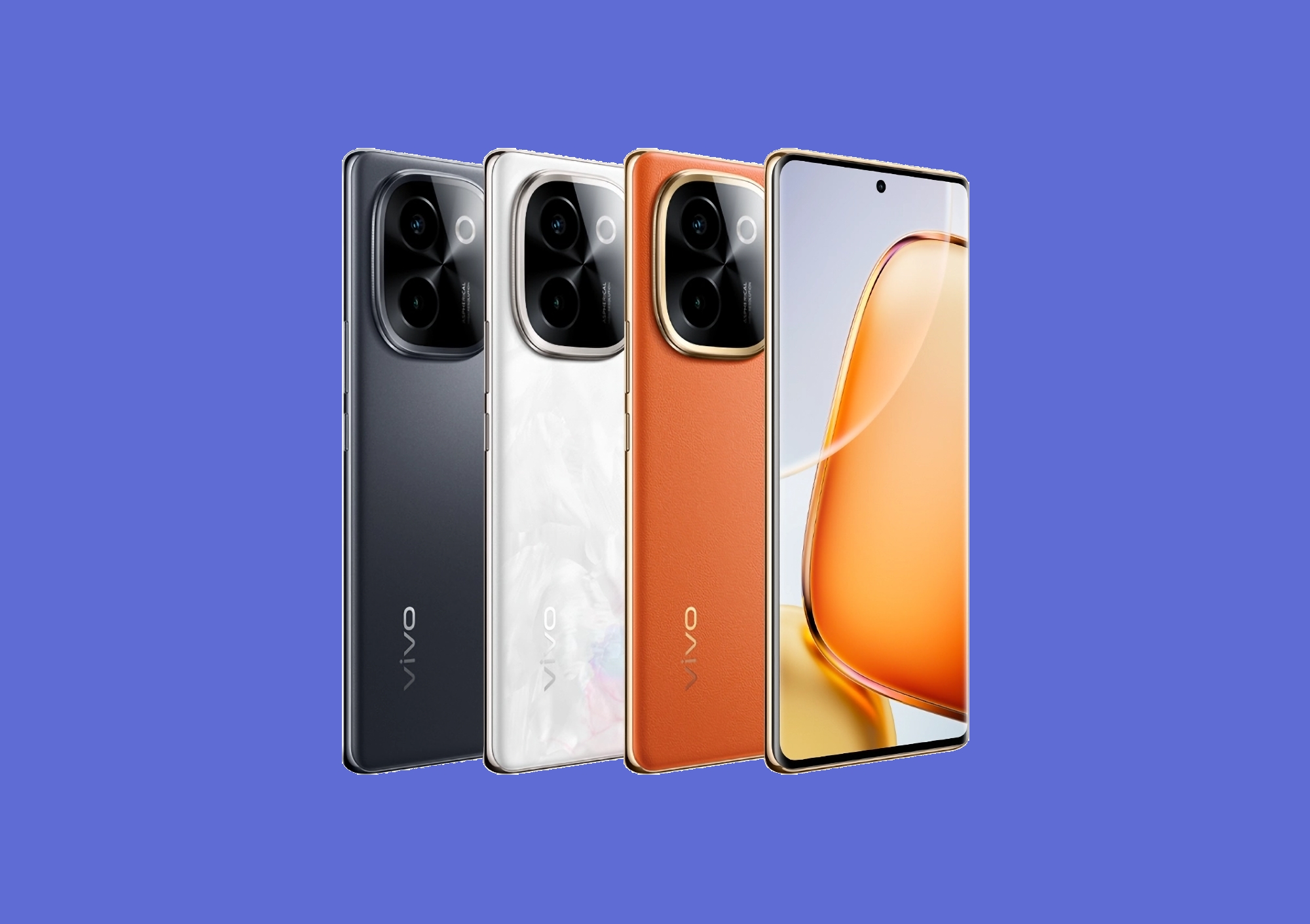 vivo Y200: 120Hz curved display, Snapdragon 6 Gen 1 chip, 6000mAh battery and 80W charging