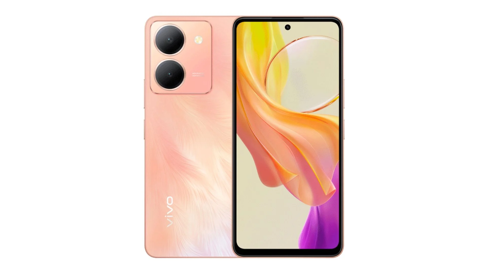 vivo Y78 (t1) - Dimensity 6020, appareil photo 50MP et batterie 5000 mA*h au prix de 275 dollars