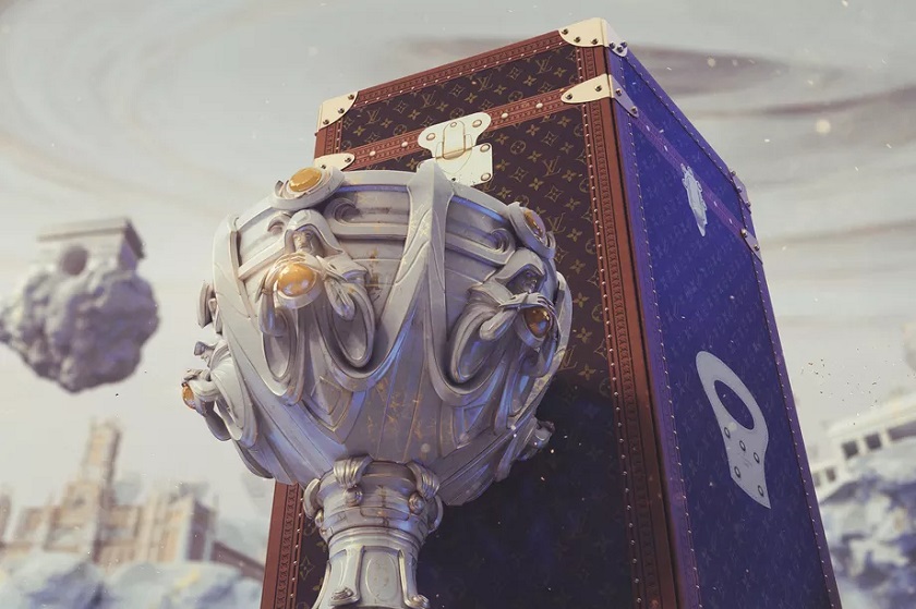 Louis Vuitton розробляє нові скіни для League of Legends