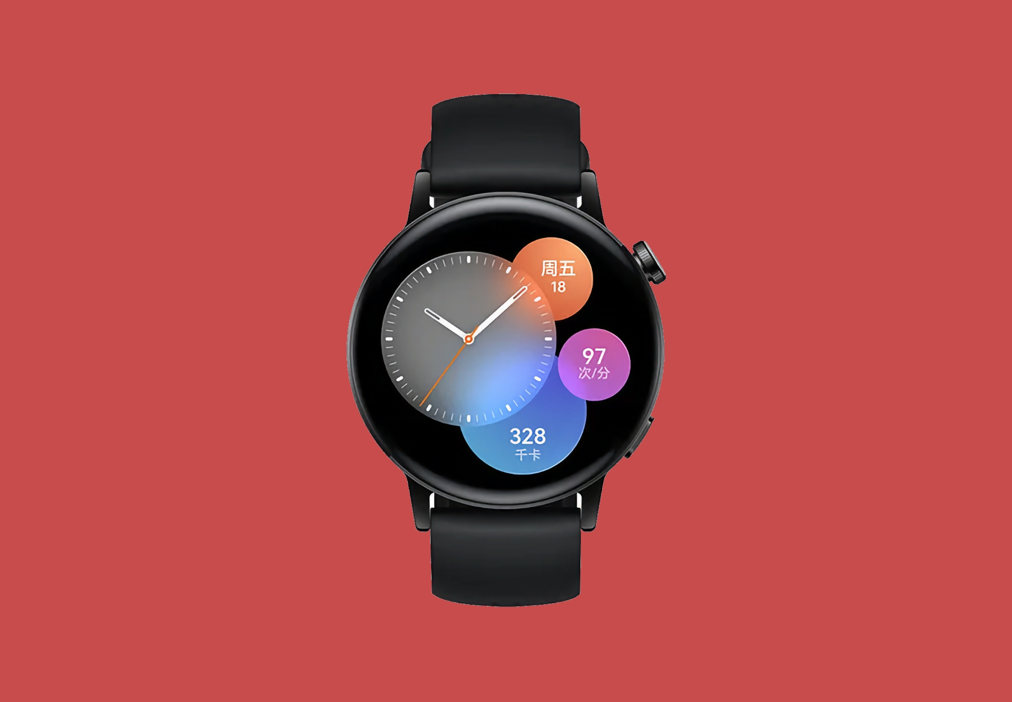 Користувачі глобальної версії Huawei Watch GT 3 почали отримувати HarmonyOS 4