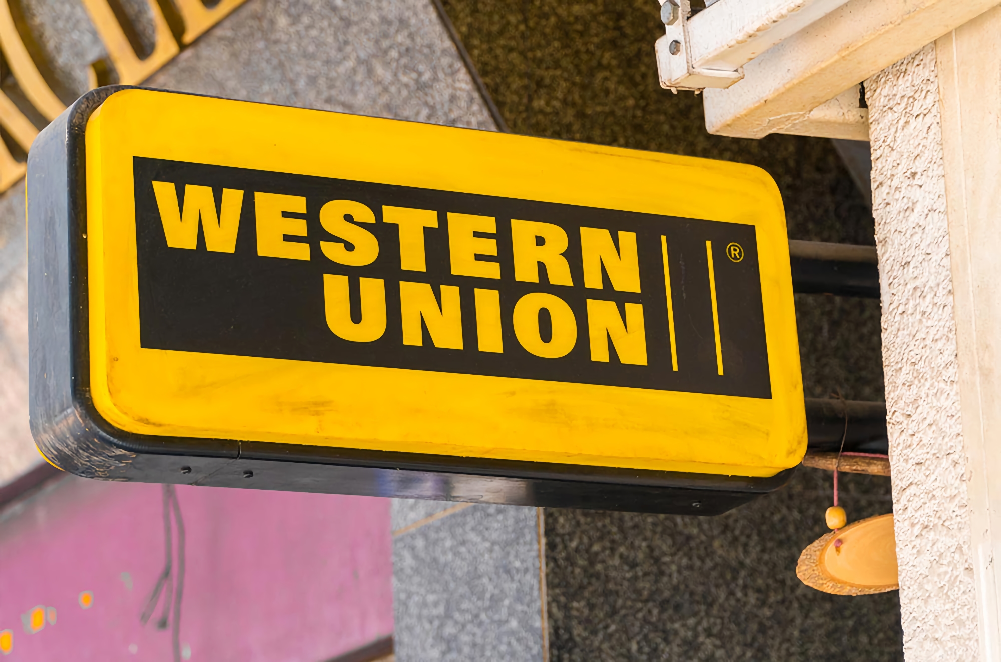 Les transferts Western Union ne sont plus disponibles en Russie