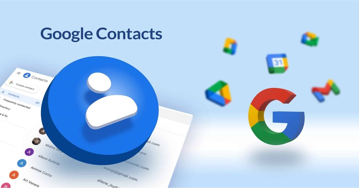 Google Contacts is working on the "Besties" widget