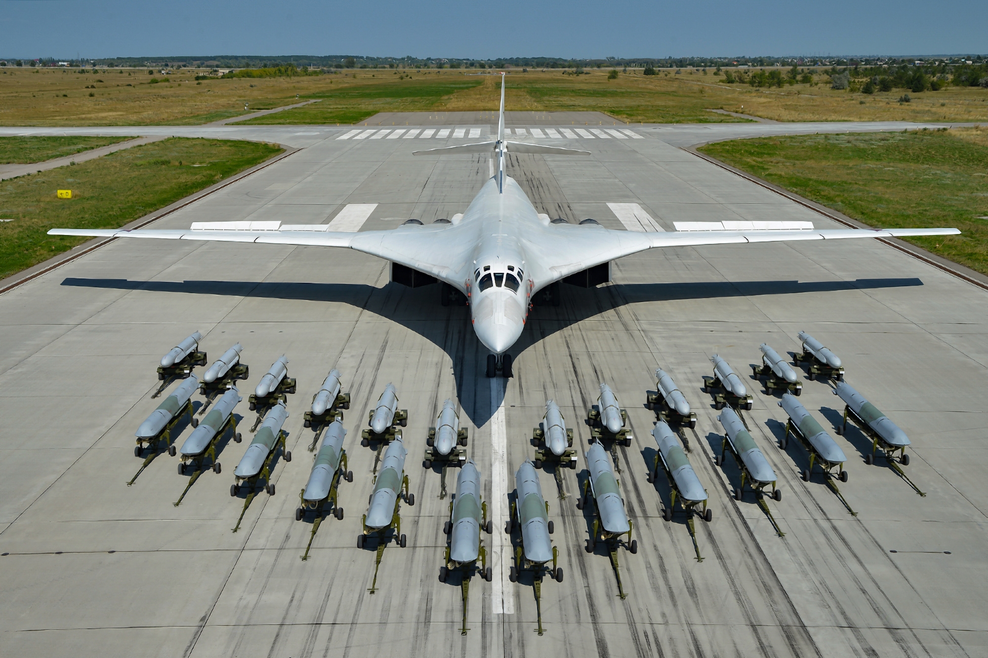 Great job! Ukrainian Air Defense Forces shot down 44 of 50 Russian X-101/X-555 cruise missiles in two hours, fired from Tu-95 and Tu-160 aircraft