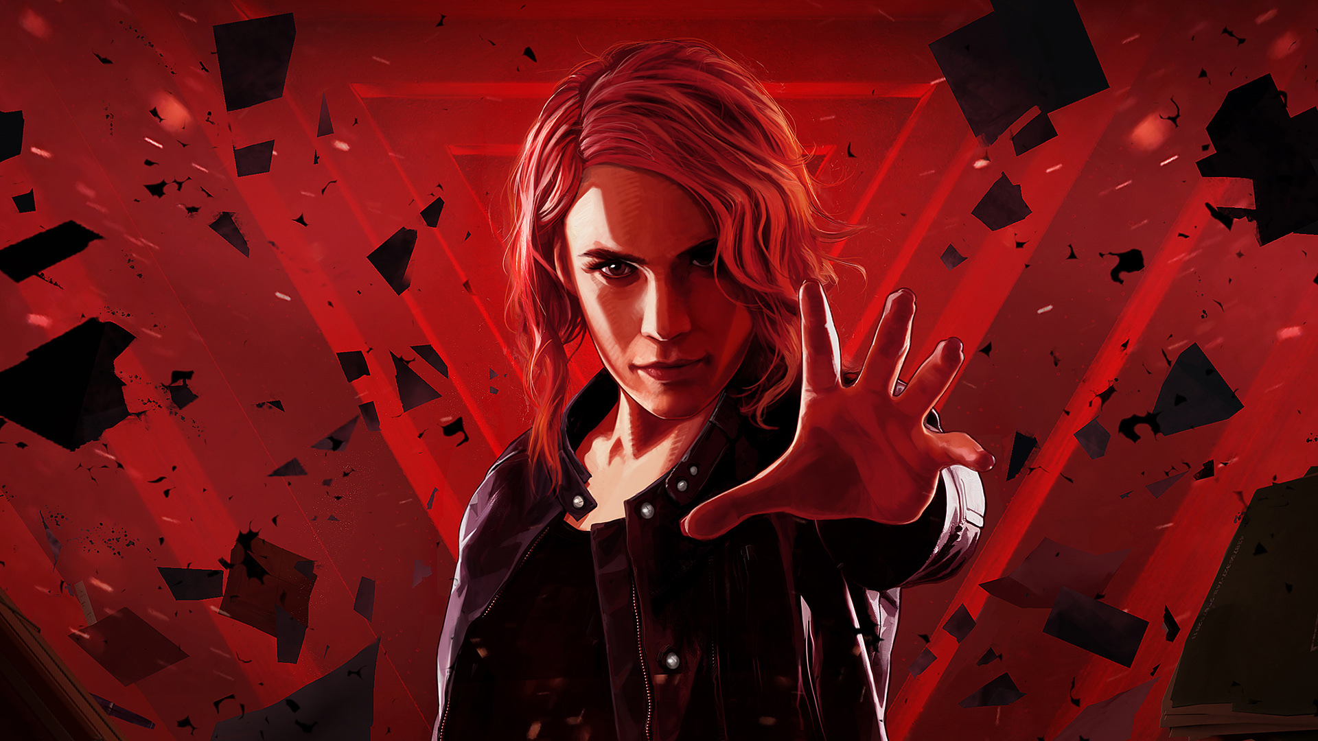 Remedy хоче серіал за Control та вже домовляється зі сценаристом «Зоряних воєн»