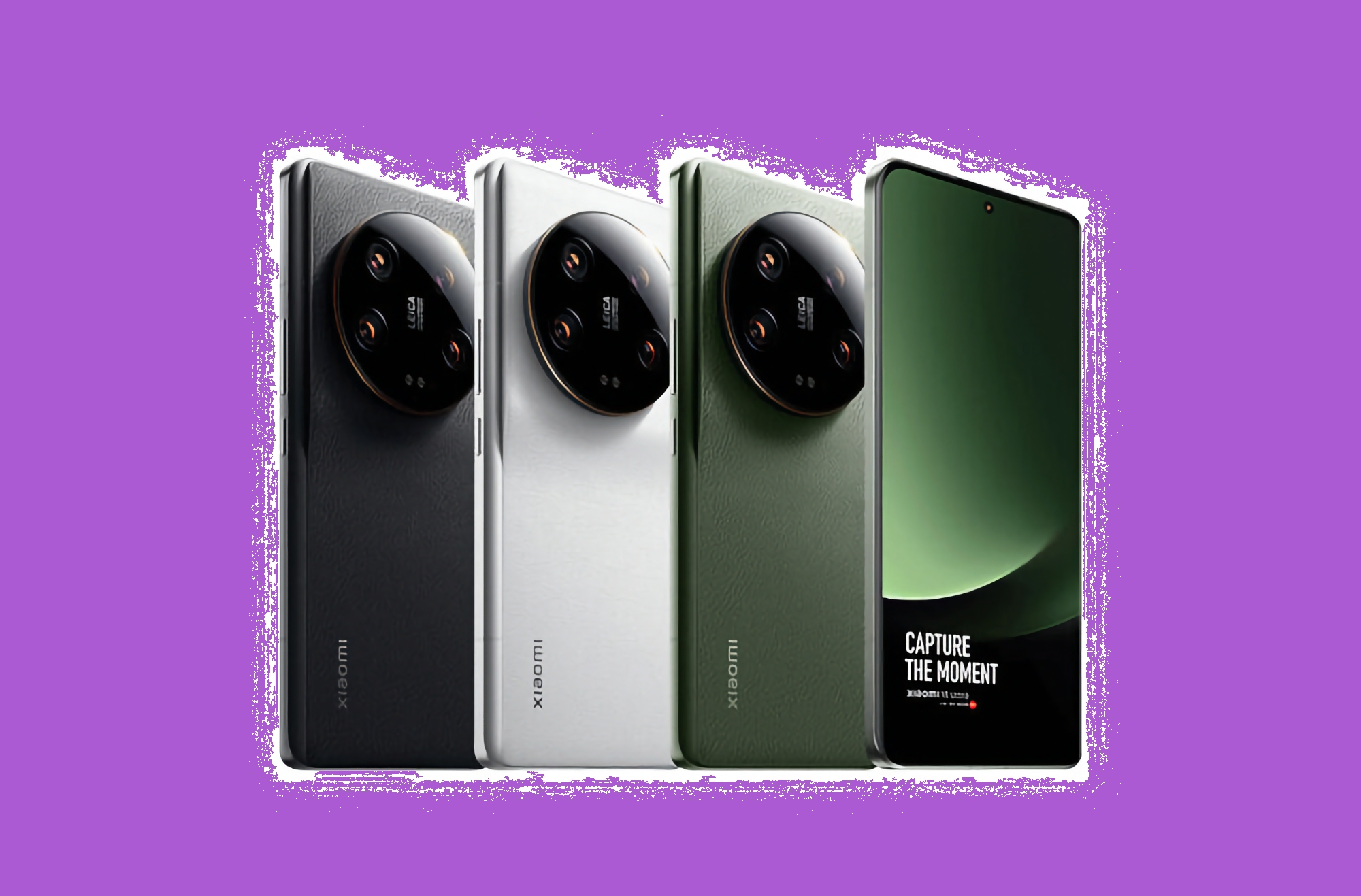 Le Xiaomi 13 Ultra en Europe a commencé à recevoir HyperOS