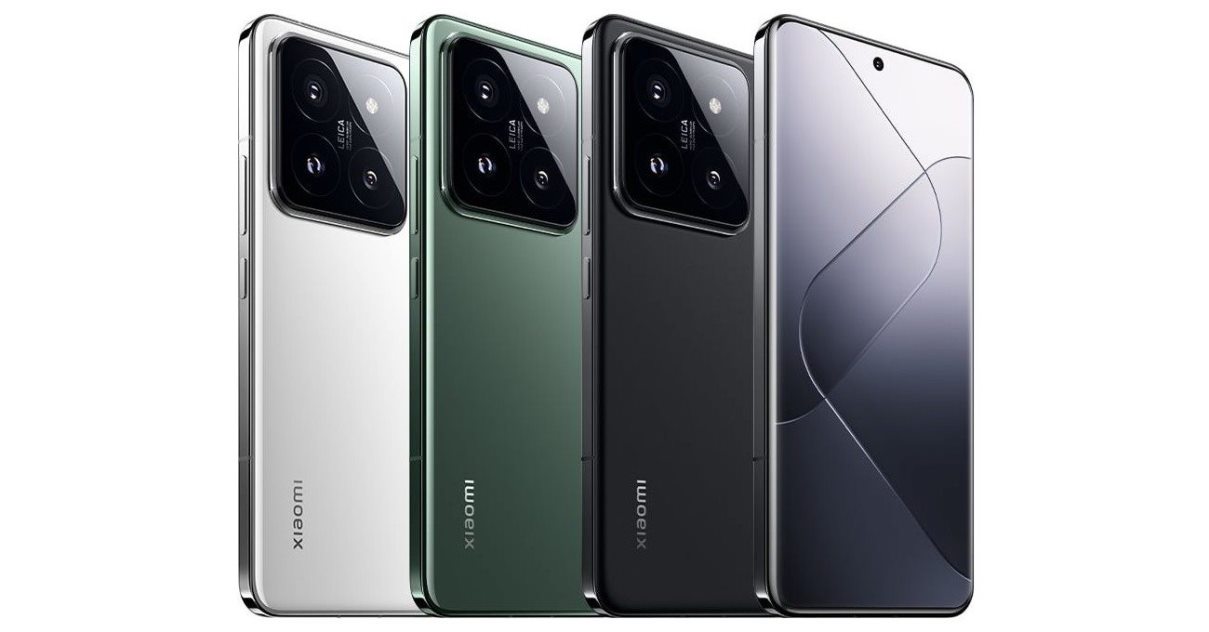 Чутки: Xiaomi 15 Pro матиме найтонші рамки у світі