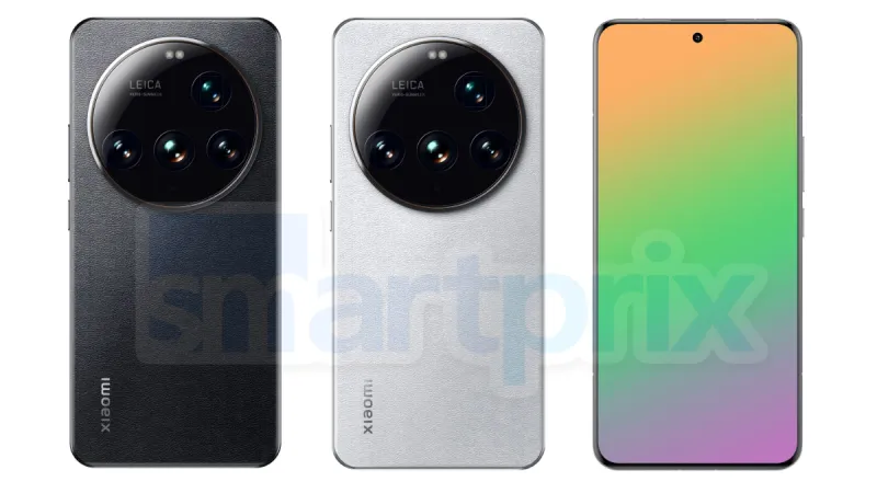 L'attente est terminée : premier coup d'œil au Xiaomi 15 Ultra