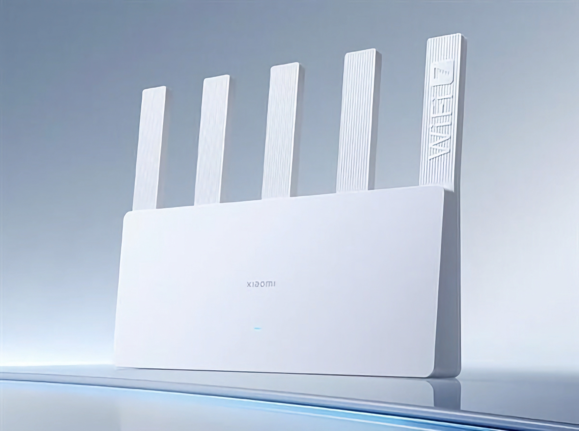 Xiaomi представила BE5000: роутер із підтримкою Wi-Fi 7 за $40