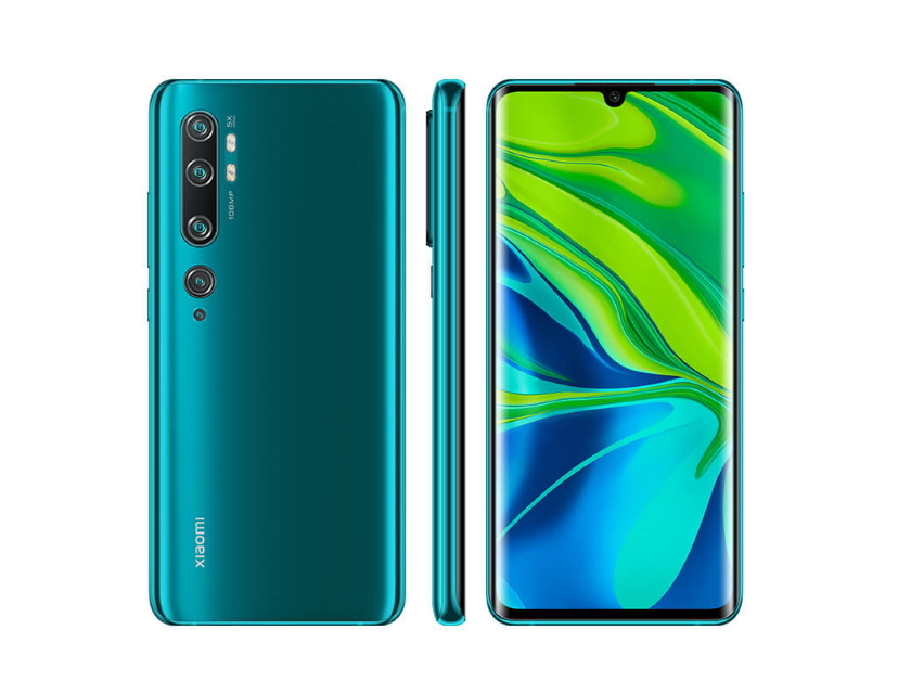 Xiaomi CC9 Pro: пятикамерный монстр с главным сенсором на 108 Мп, чипом Snapdragon 730G, батареей на 5260 мАч и ценником от $400