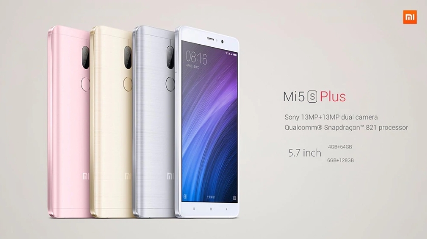 Xiaomi выпустила обновление Android 8.0 Oreo для Xiaomi Mi 5S Plus
