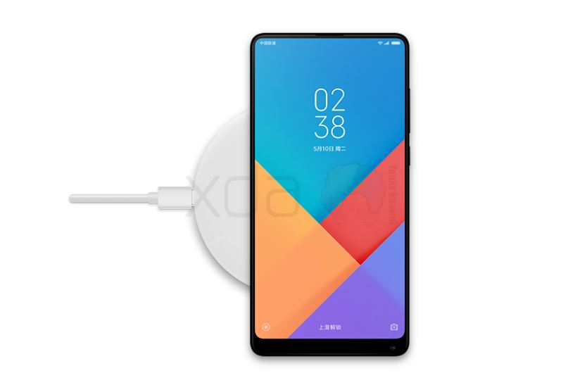 Xiaomi Mi Max 3 will receive wireless charging and a Snapdragon 660 chip