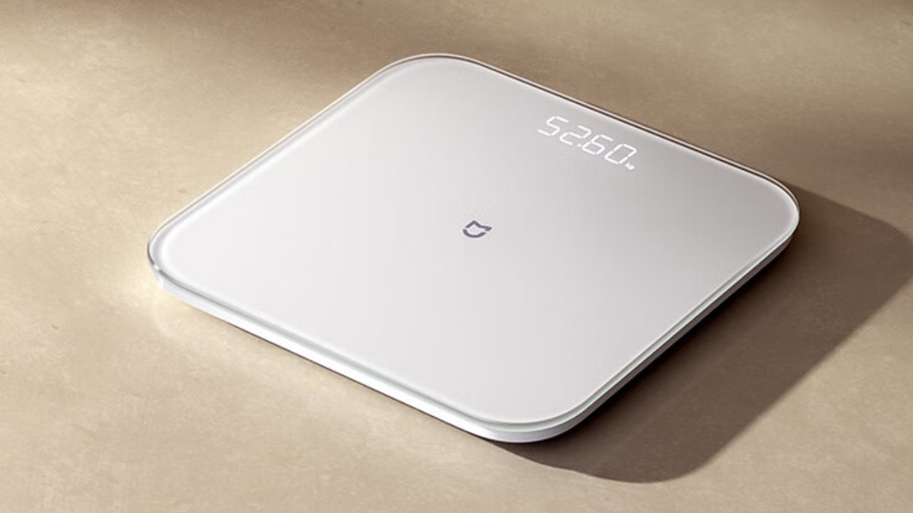 Xiaomi представила Mijia Body Composition Scale S200: розумні ваги з поглибленим аналізом тіла за $10