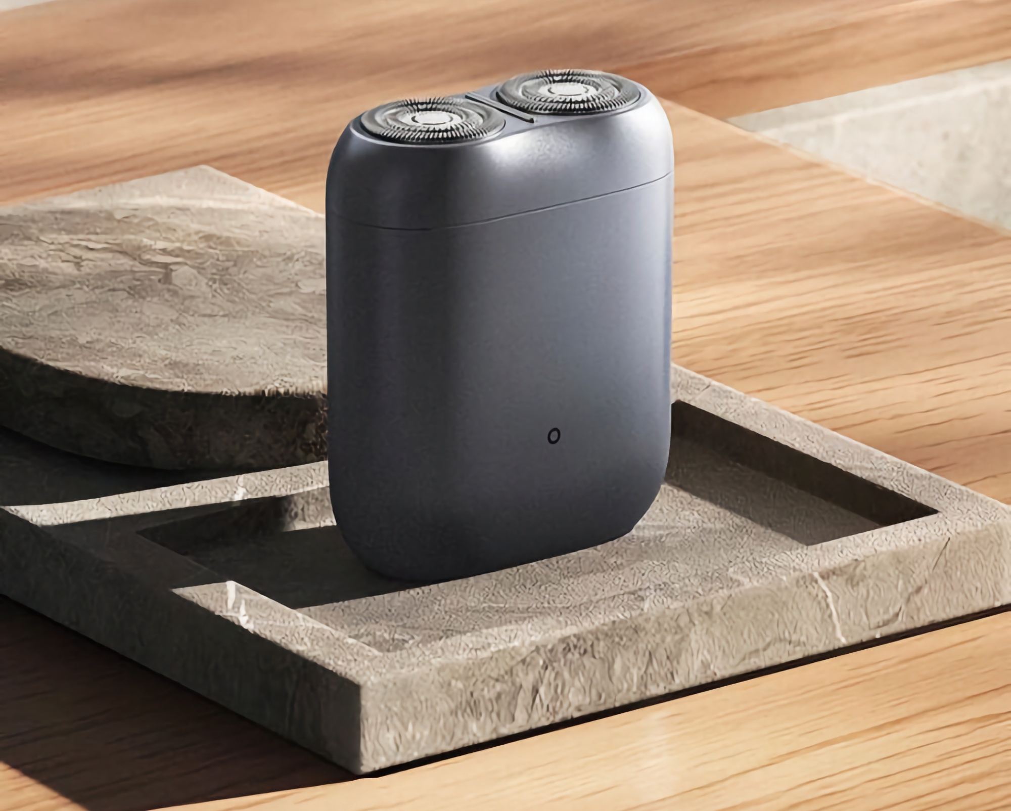 Xiaomi представила MiJia Electric Shaver S200: компактна електрична бритва з портом USB-C, захистом IPX7 та інтелектуальною системою ввімкнення