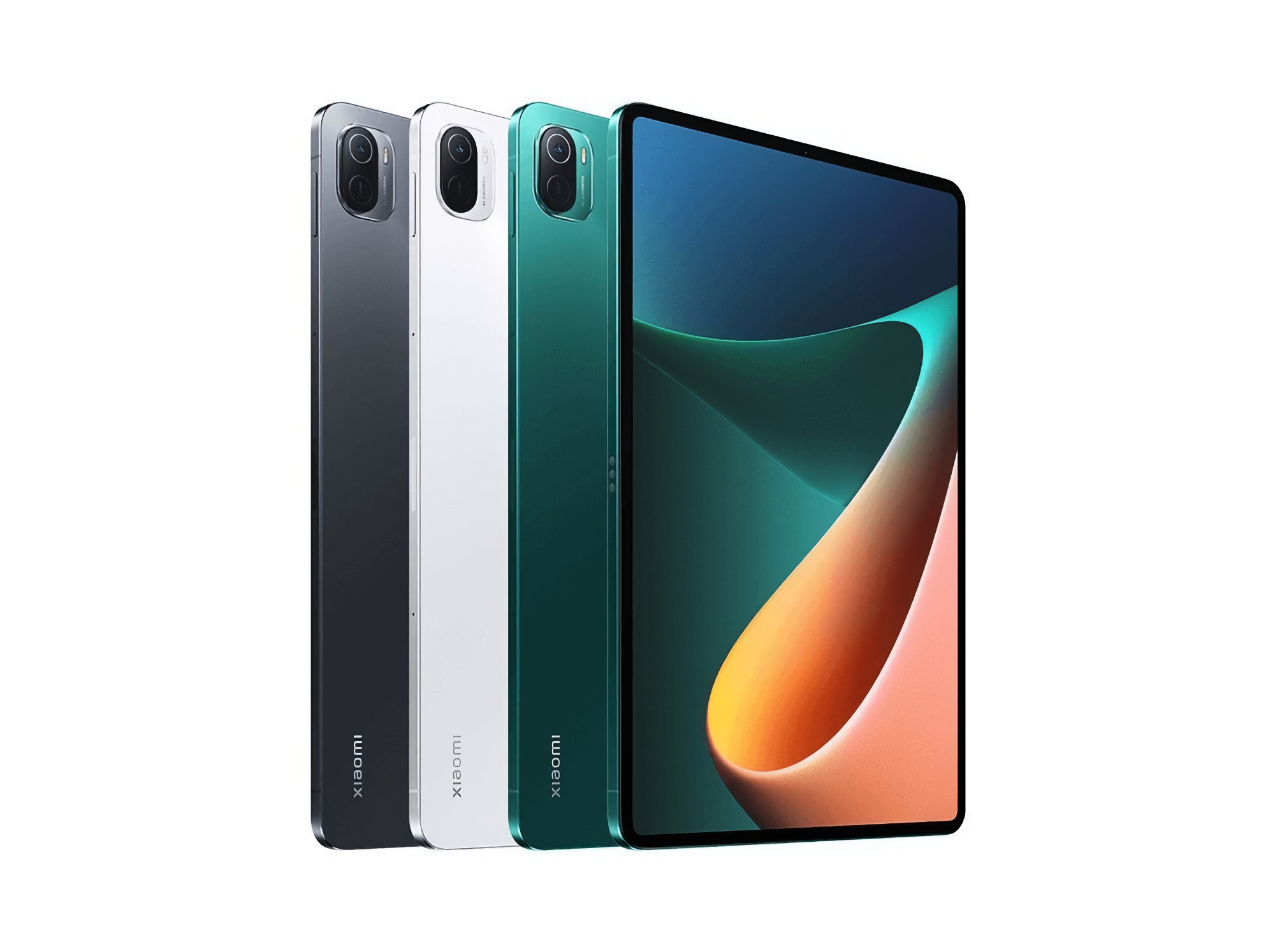 Deux tablettes Xiaomi populaires ont reçu une version stable d'Android 12