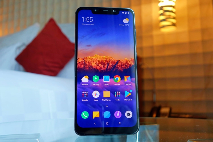 MIUI 10.3.4 Stable для Pocophone F1: что нового и когда ждать
