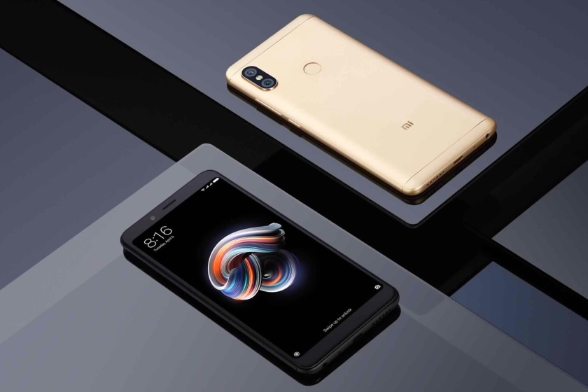 Redmi Note 5 Pro с обновлением ОС может получить Project Treble