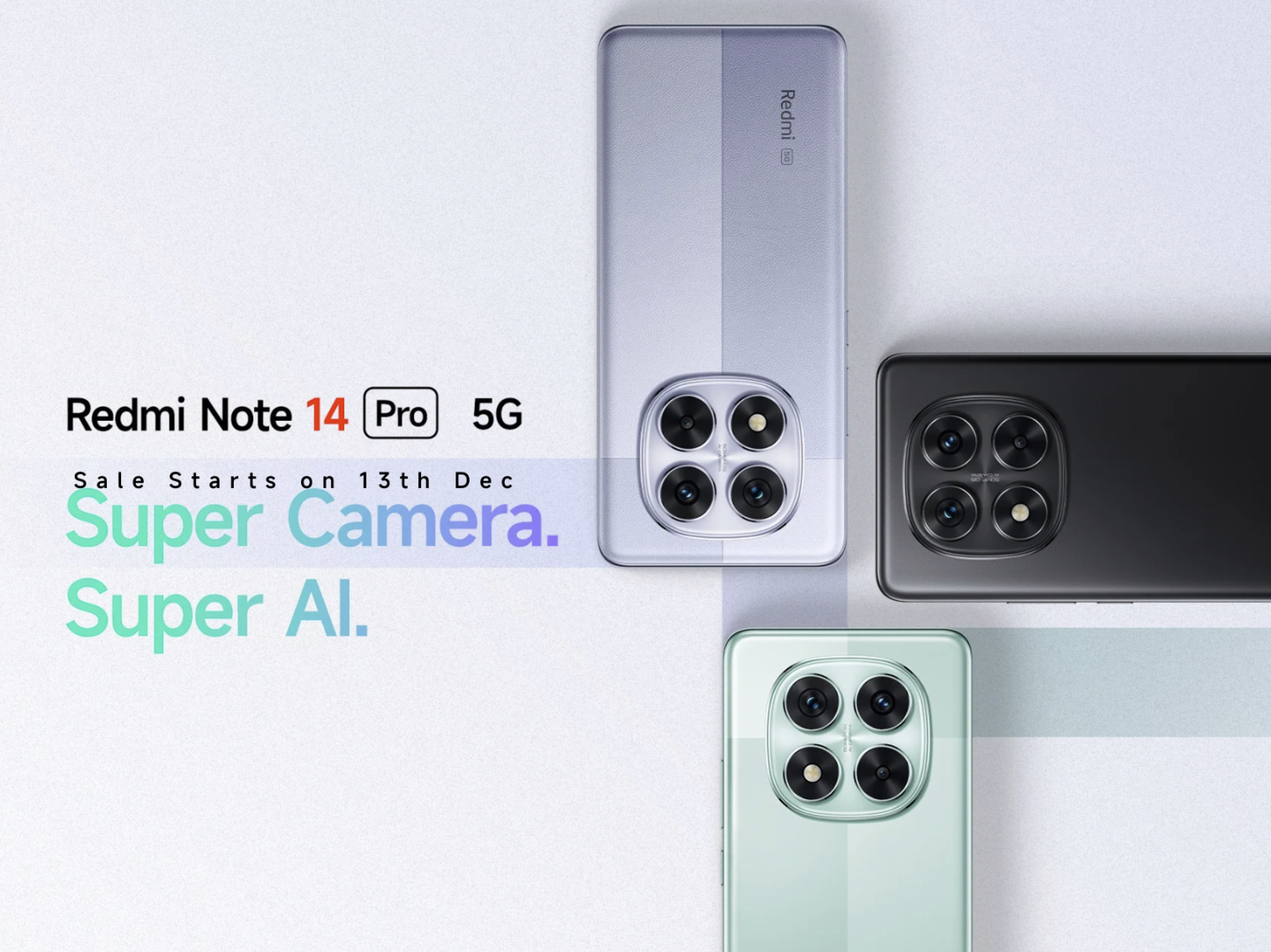 Redmi Note 14 Pro 5G Unveiled: What’s New in Xiaomi's Latest Release?