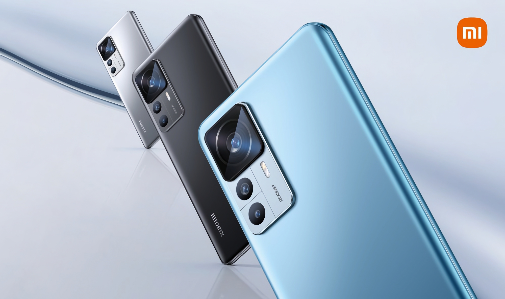 Les propriétaires de Xiaomi 12T en Europe ont commencé à recevoir la nouvelle mise à jour du système.