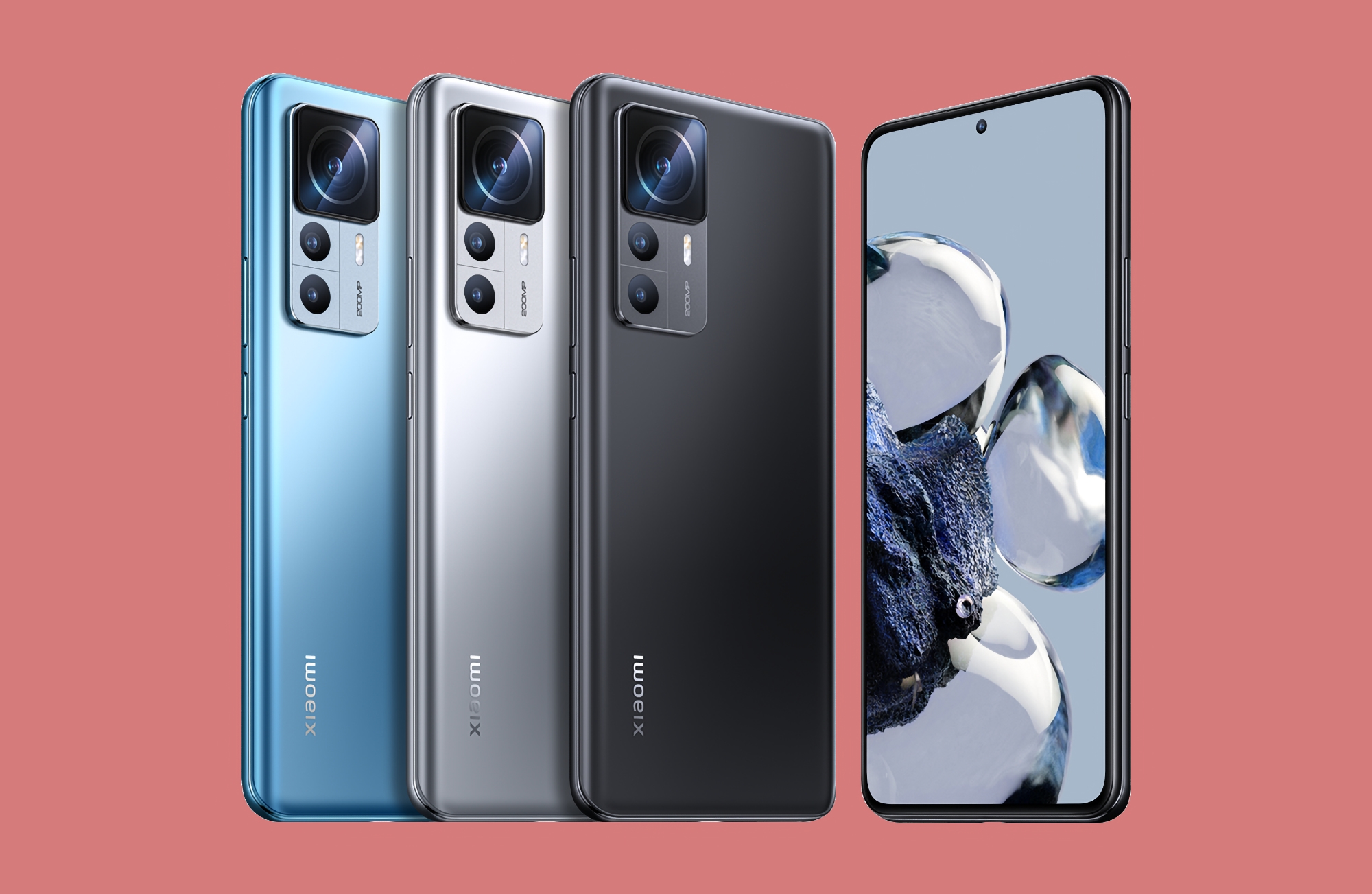 Xiaomi is already testing HyperOS on the Xiaomi 12T Pro
