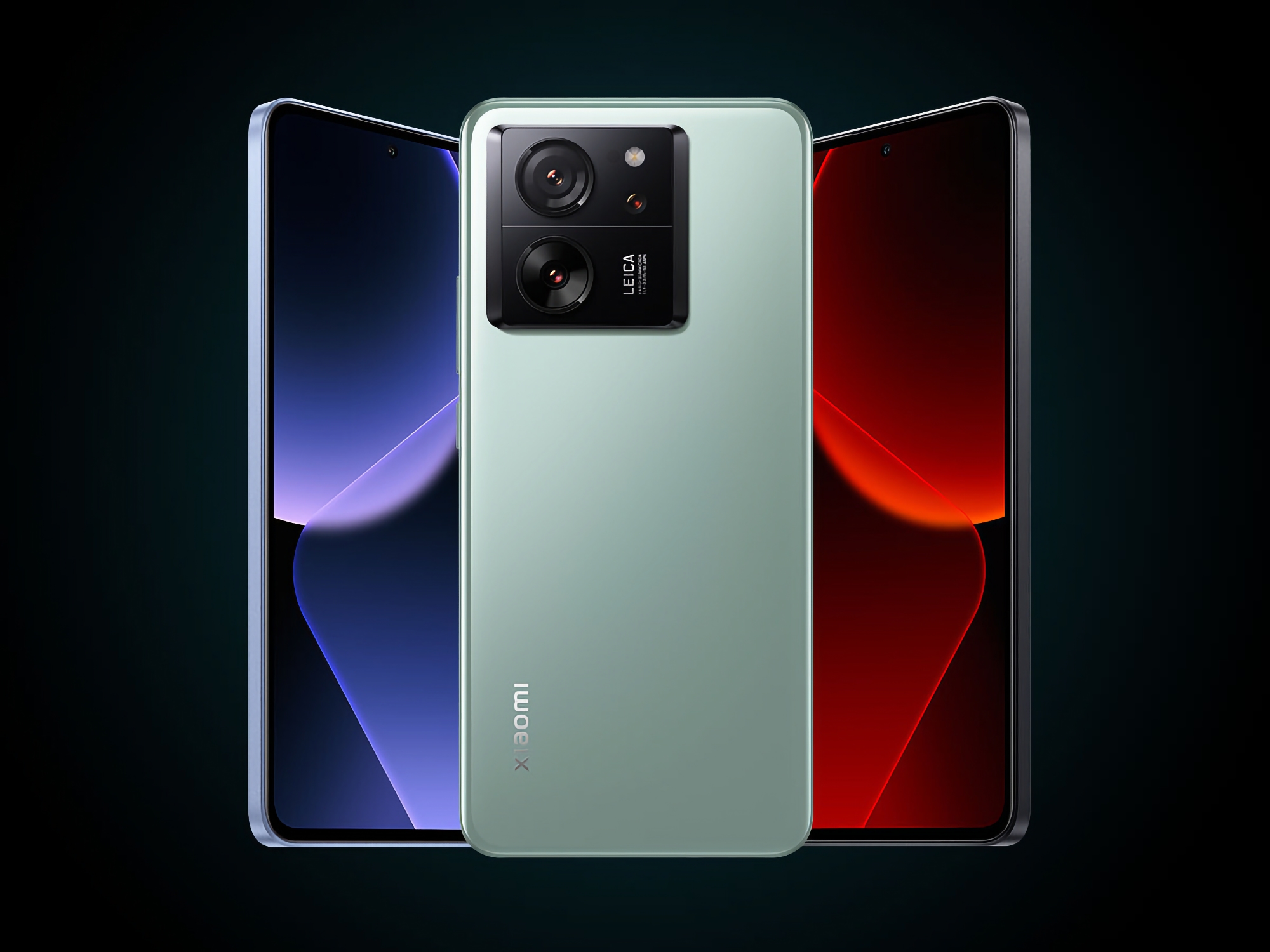 Слідом за Xiaomi 13 Pro: Xiaomi 13T і Xiaomi 13T Pro також почали отримувати HyperOS на глобальному ринку
