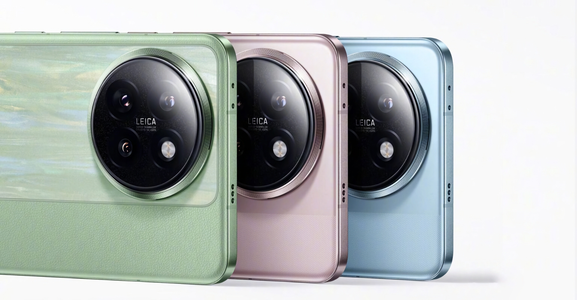 Snapdragon 8s Gen 3 chip, 50 MP Leica camera and 120 Hz AMOLED display: Xiaomi 14 CIVI specs have surfaced online