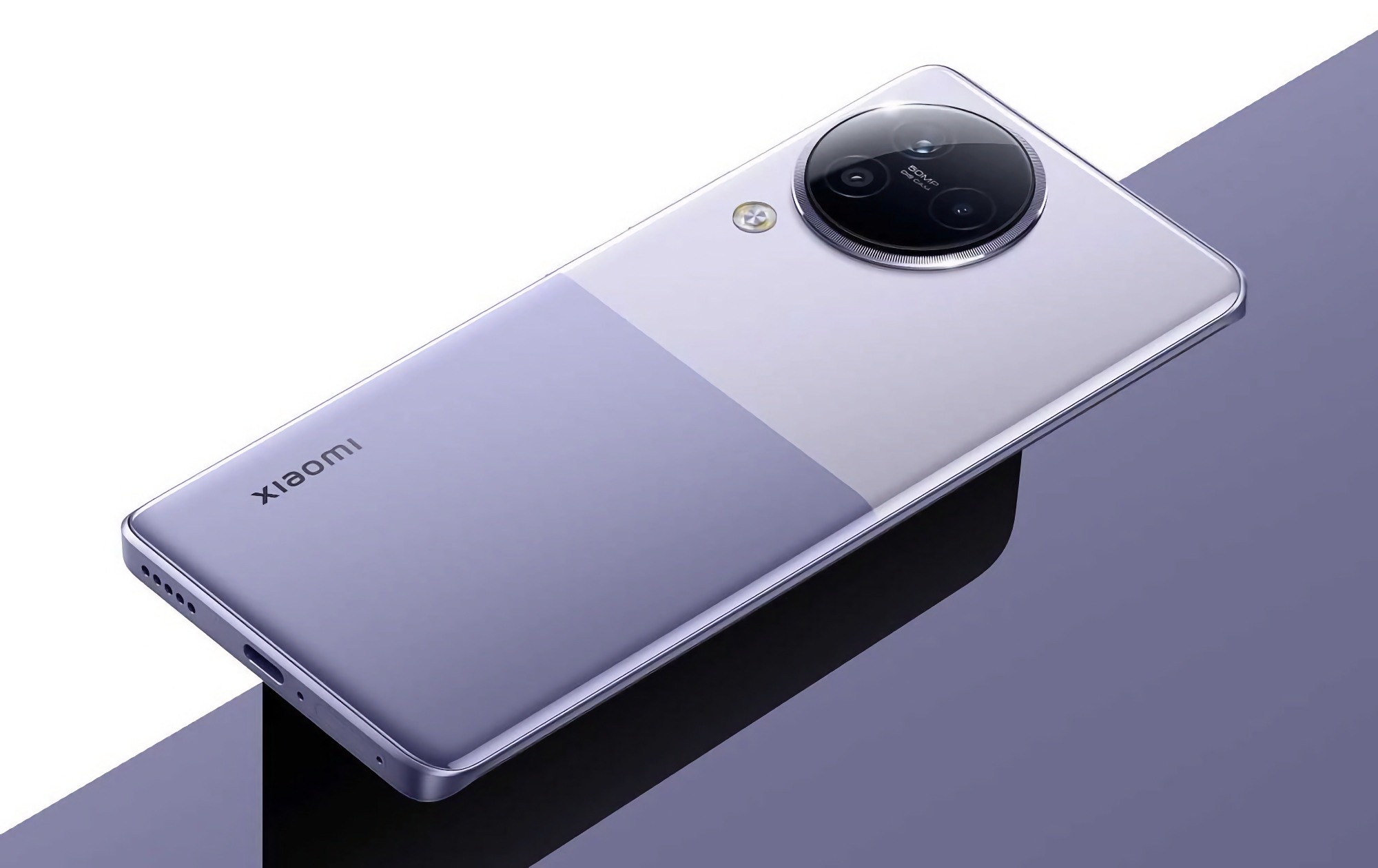 Écran plat et appareil photo Leica : de nouveaux détails sur le smartphone Xiaomi CIVI 4 ont fait surface en ligne