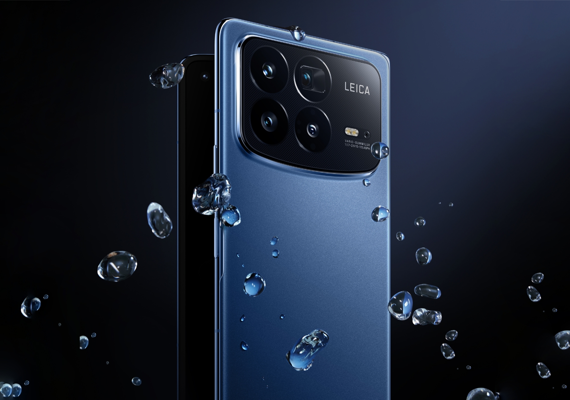 It's official: the Xiaomi MIX Fold 4 foldable smartphone will get IPX8 water protection