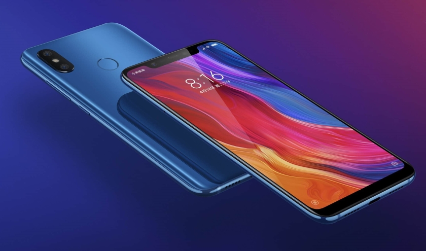 Xiaomi Mi 8 з оновленням MIUI 10 9.5.22 отримав функцію DC Dimming