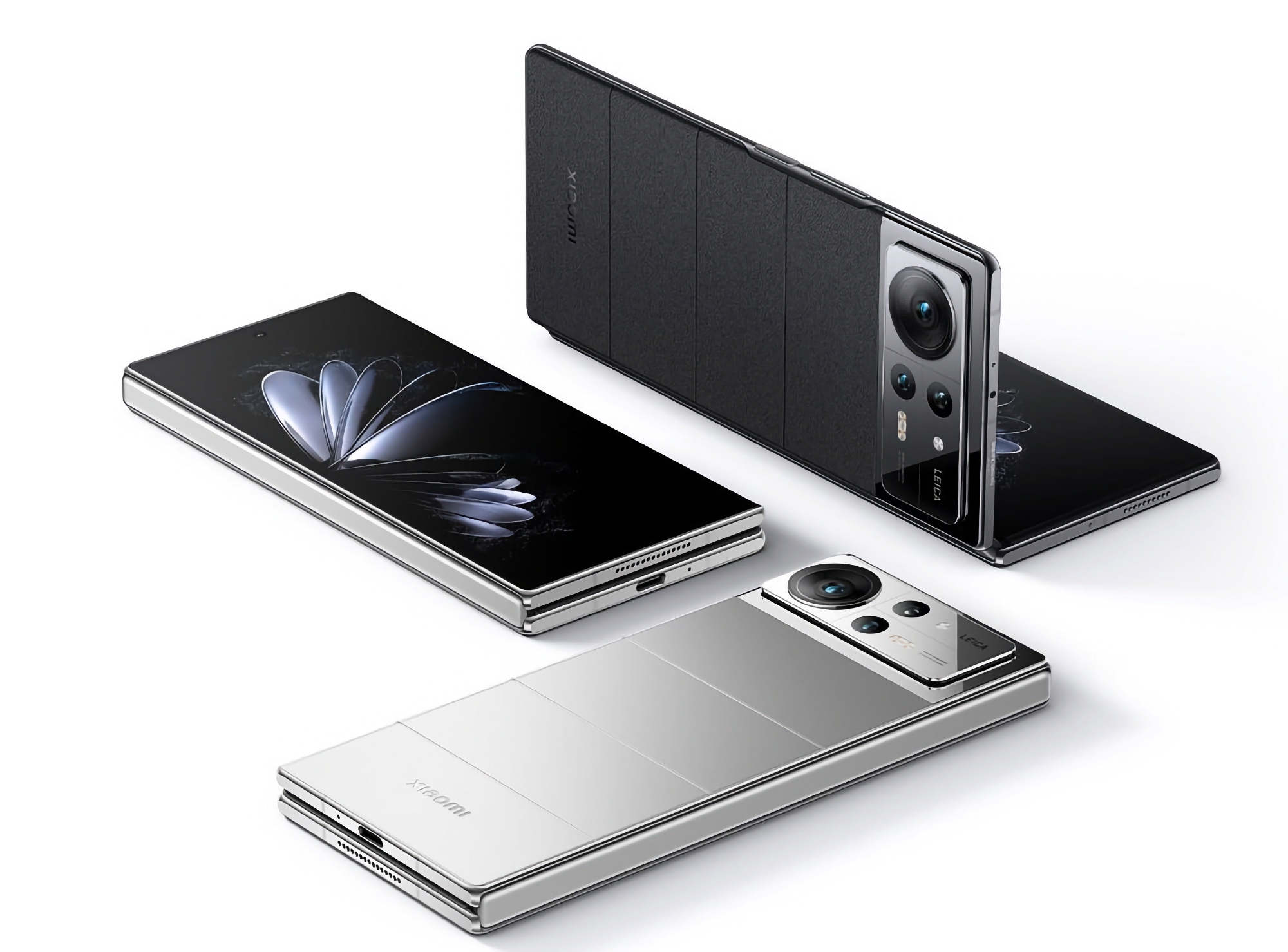 Le smartphone Xiaomi Mix Fold 3 a reçu une version stable d'HyperOS