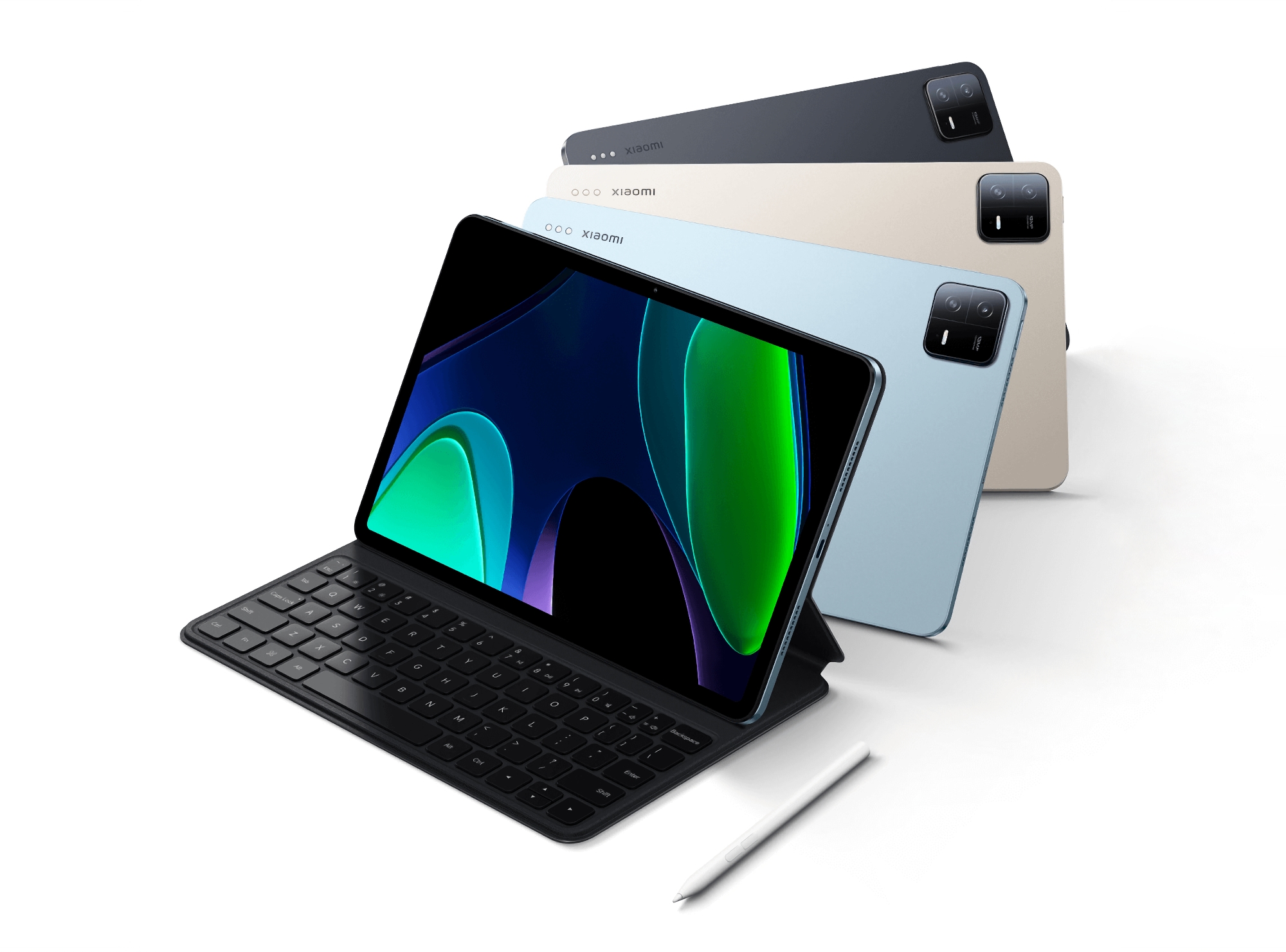 Xiaomi Pad 6 will be getting HyperOS soon