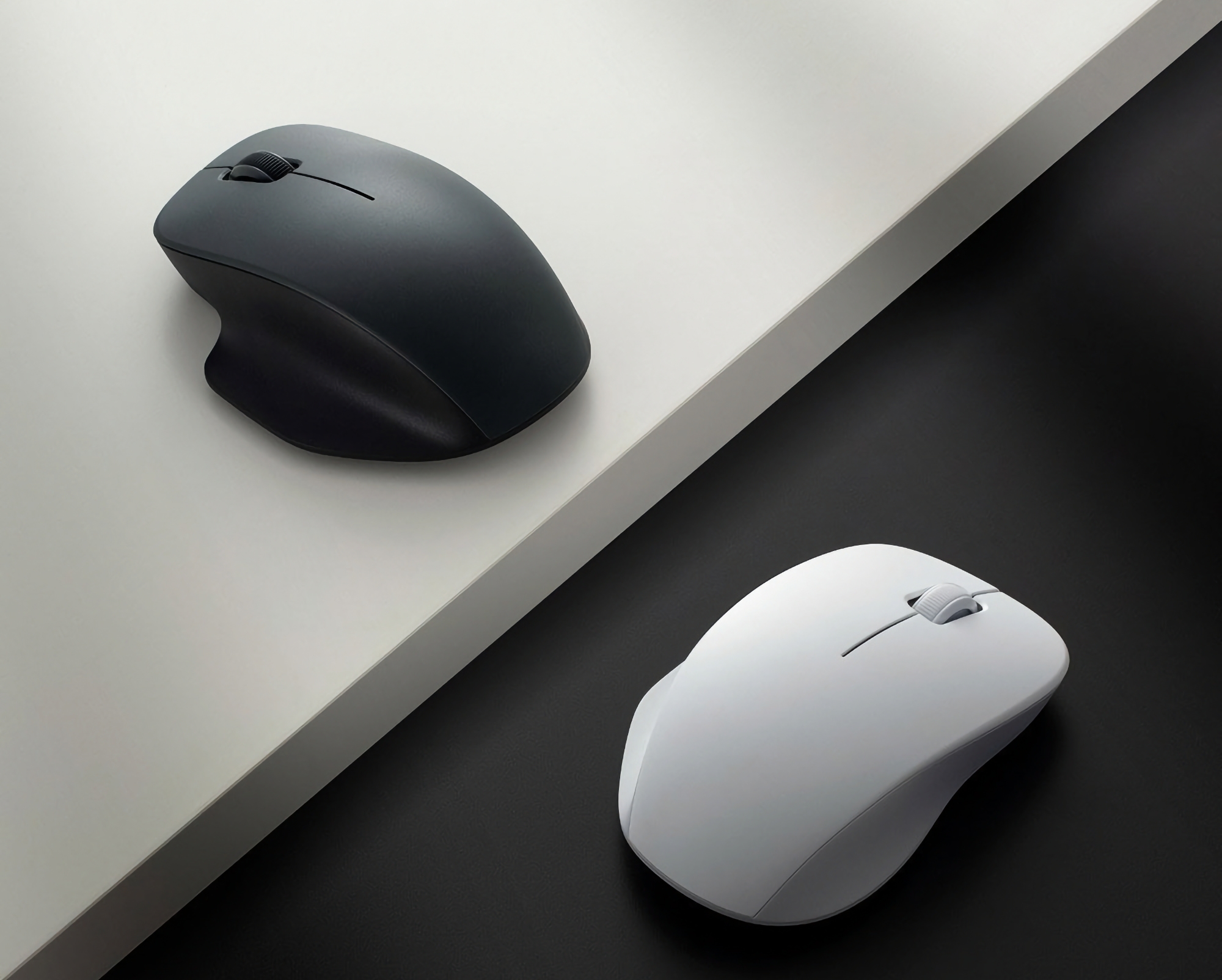 Xiaomi Wireless Mouse Comfort Edition: budget wireless mouse with 1200 DPI sensor