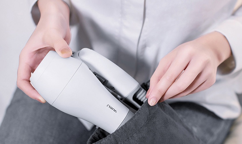 Xiaomi Yueli Mini Hair Dryer: миниатюрный фен для волос по цене $14