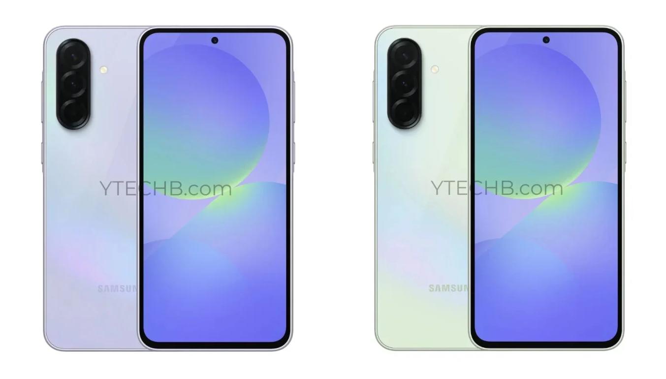 Новий рендер Samsung Galaxy A36: перший погляд на майбутній смартфон