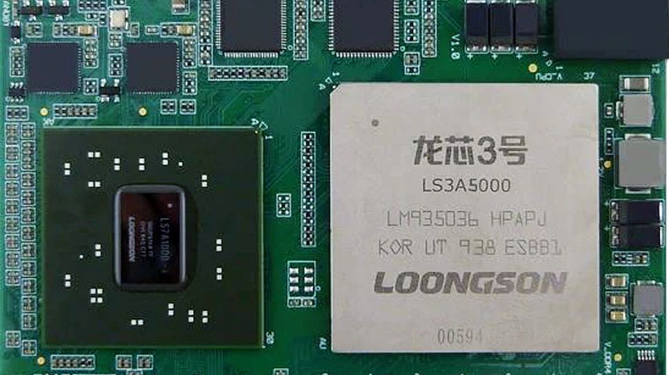 Beijing banned shipments of Loongson processors to Russia because they are used in China's military-industrial complex