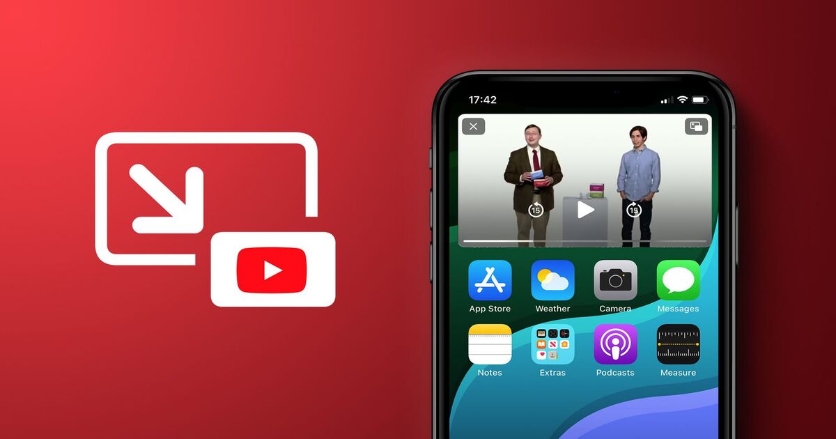 YouTube expands access to Picture-in-Picture beyond US Premium users