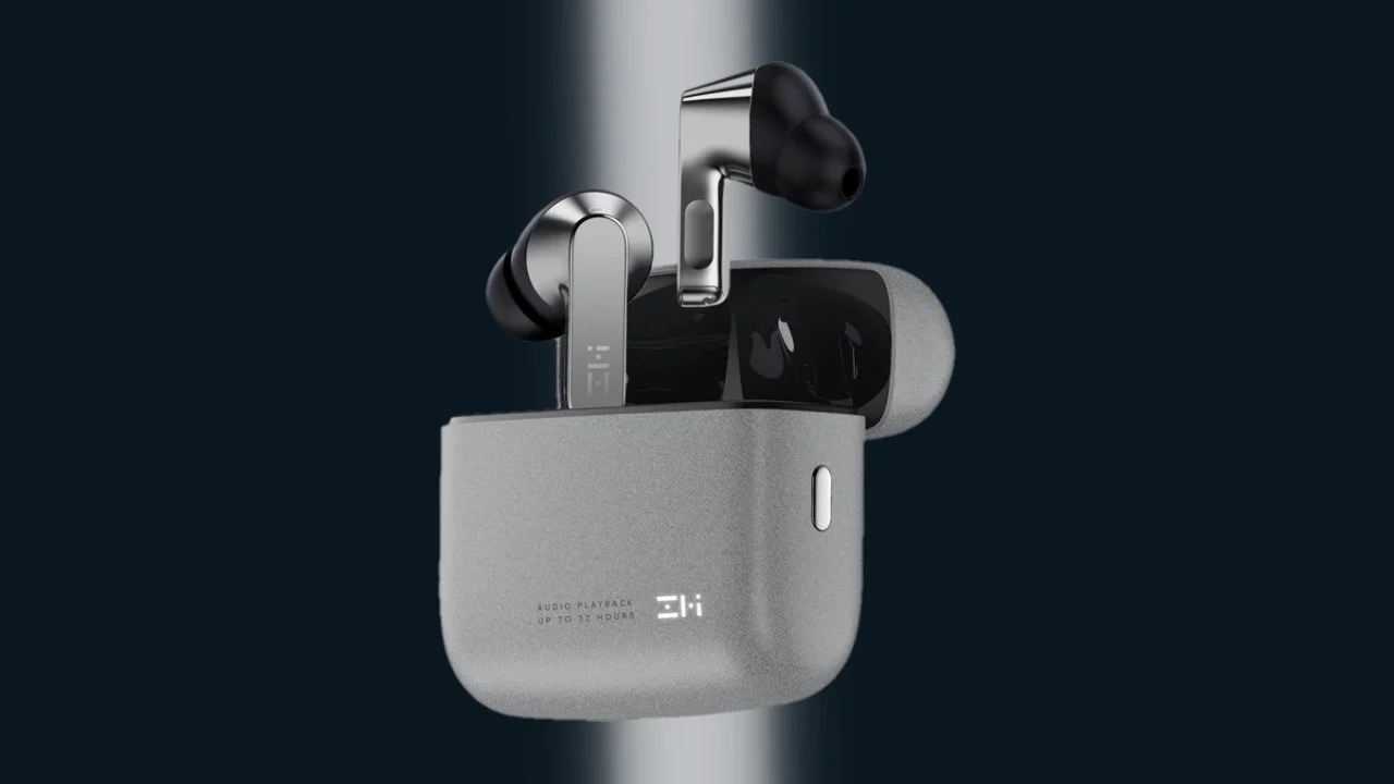 ZMI PurSpace 2 Pro: TWS-навушники "доньки" Xiaomi з подвійним шумозаглушенням і 30 годинами автономності за $60