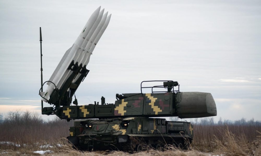 Повітряні Сили України за кілька годин знищили 45 російських ракет на $150-600 млн