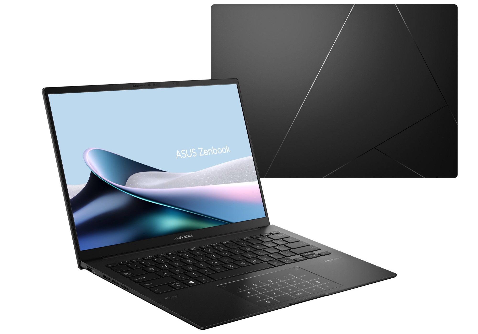 ASUS has unveiled the new Zenbook 14 OLED with Intel Core Ultra chips