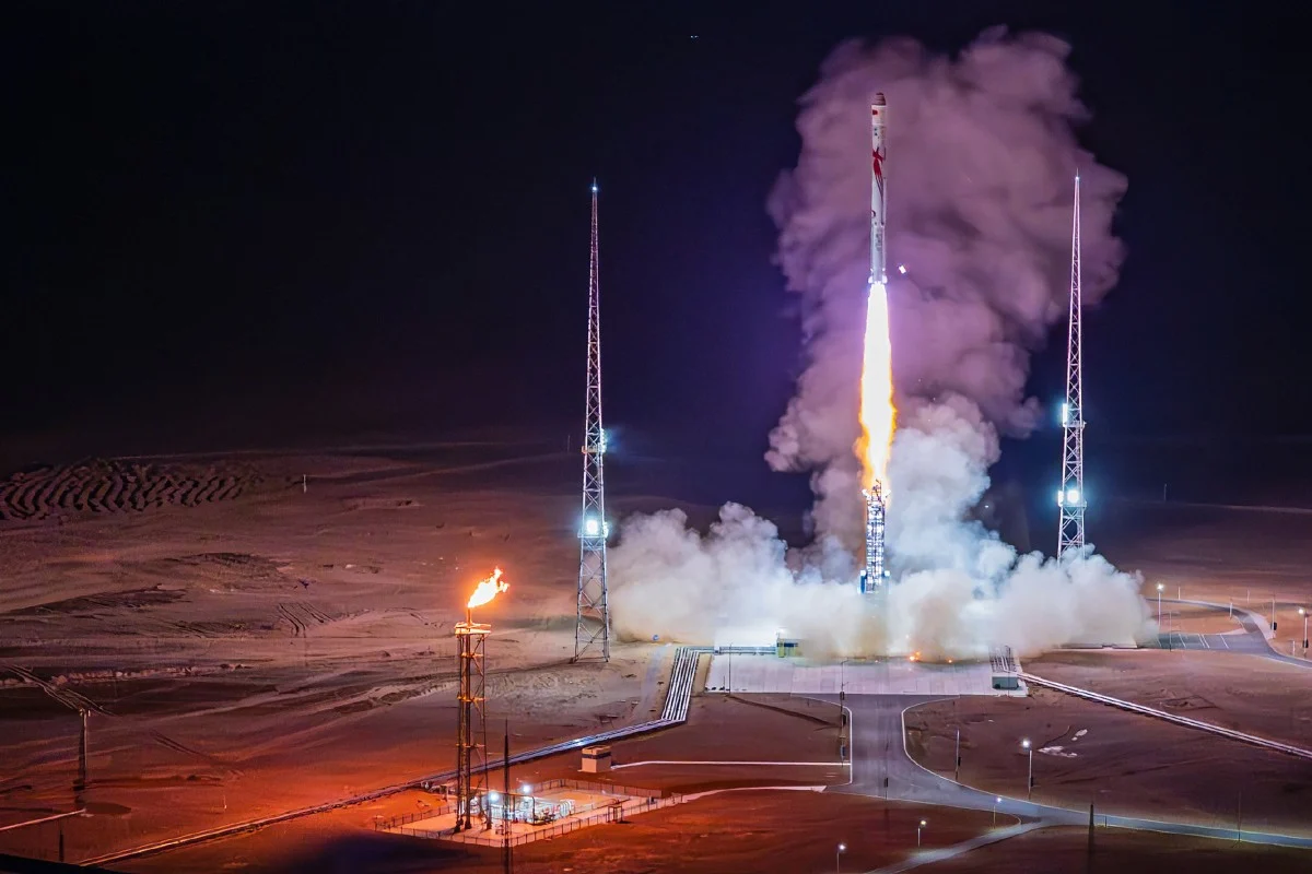 Zhuque 2 Y-3 - перша у світі ракета на метановому паливі, якій вдалося вивести на орбіту супутники