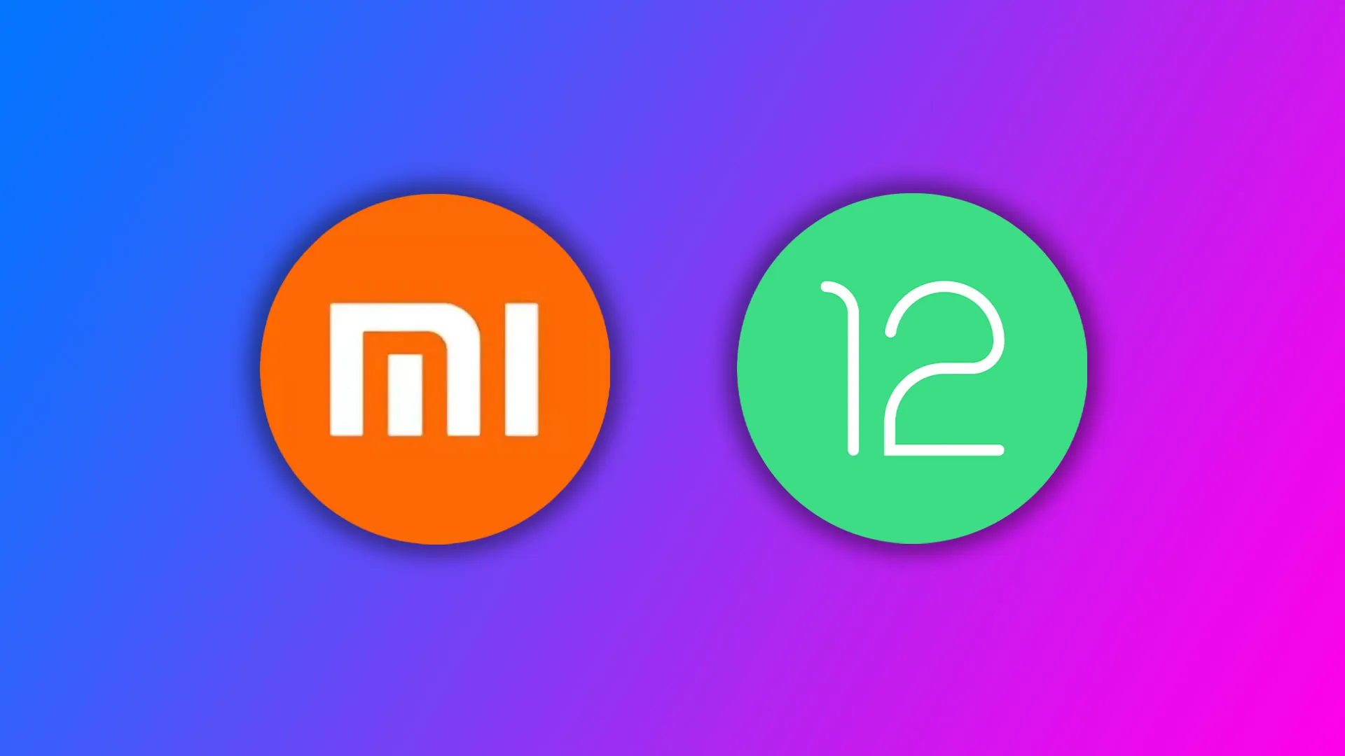 7 old Redmi and POCO smartphones will soon receive MIUI 13 global ROM on Android 12