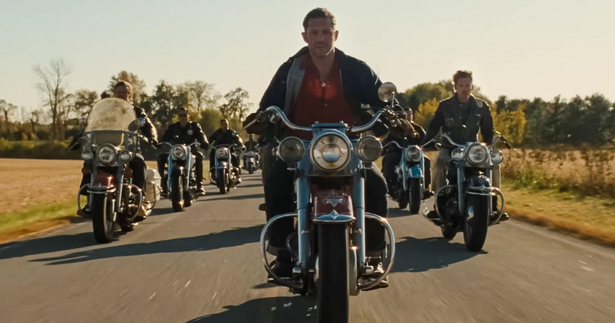 "The Bikeriders" has a new trailer and release date