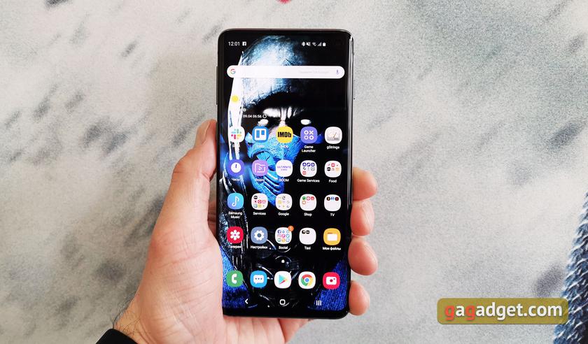 У Samsung Galaxy S10 после обновления начались серьезные проблемы