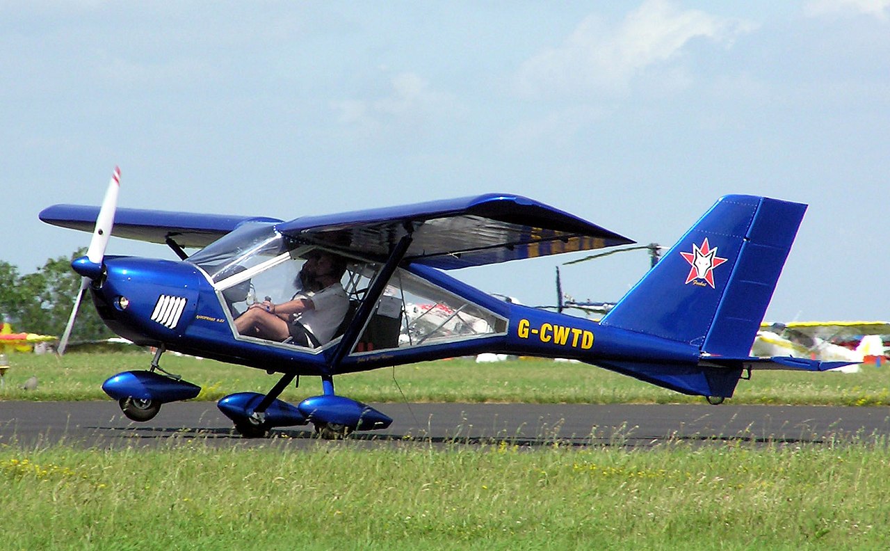 Exploring the Aeroprakt A-22: A User-Friendly Choice for Amateur Pilots