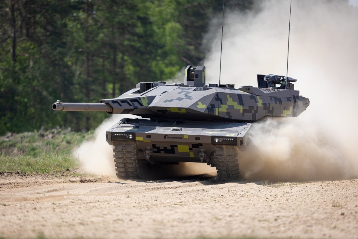Italy to buy almost 700 infantry fighting vehicles